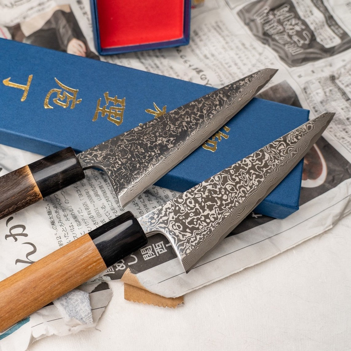 Honesuki Knifewear Handcrafted Japanese Kitchen Knives