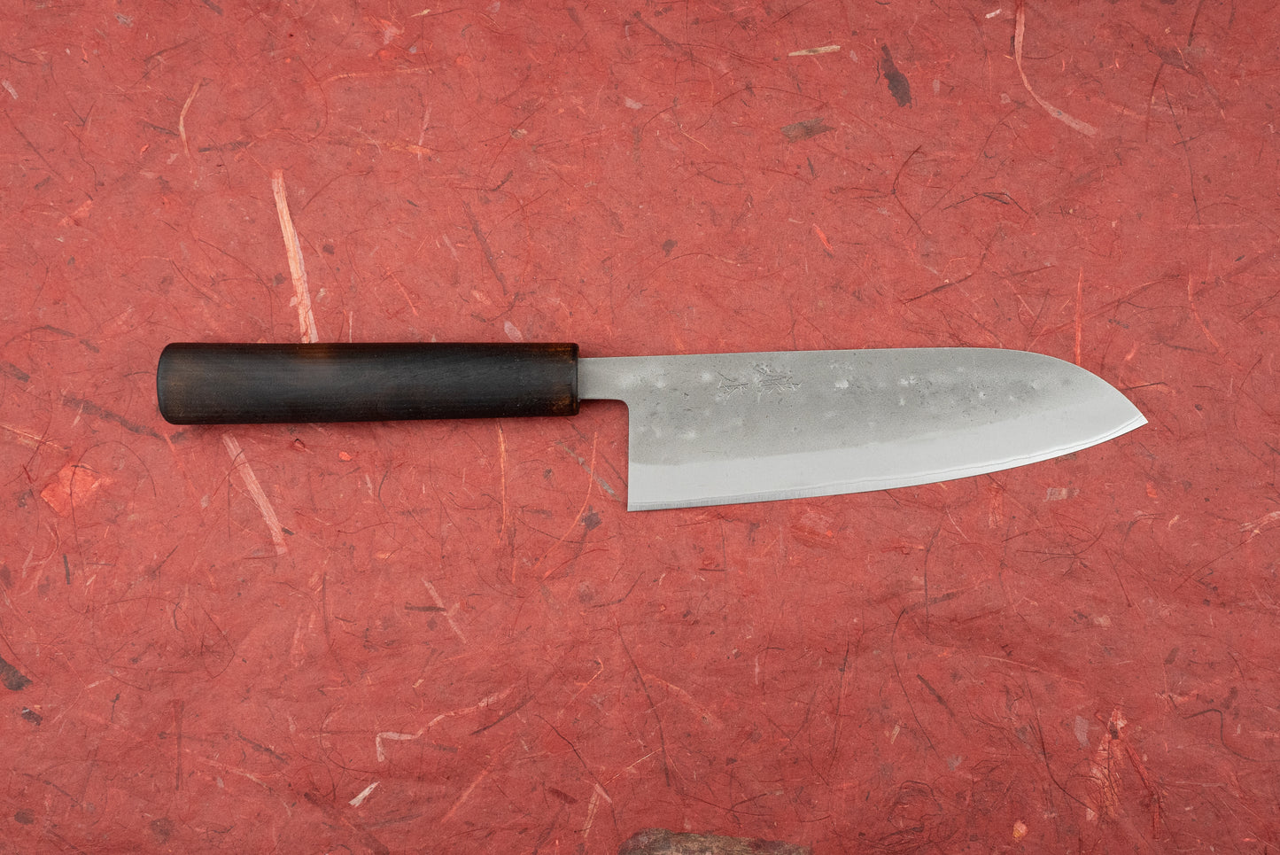 Fujimoto Nashiji Santoku 165mm