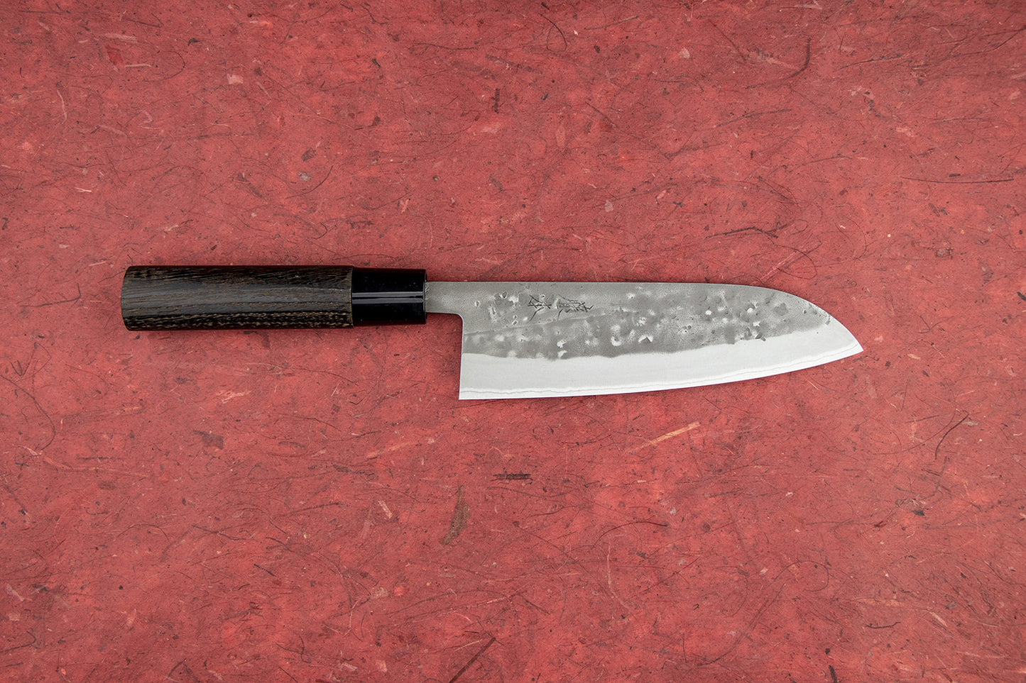 Fujimoto Nashiji Santoku 165mm