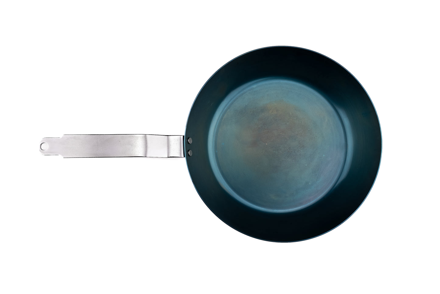 Fujita Kinzoku Hard-Tempered Steel Frying Pan 28cm from Fujita Kinzoku