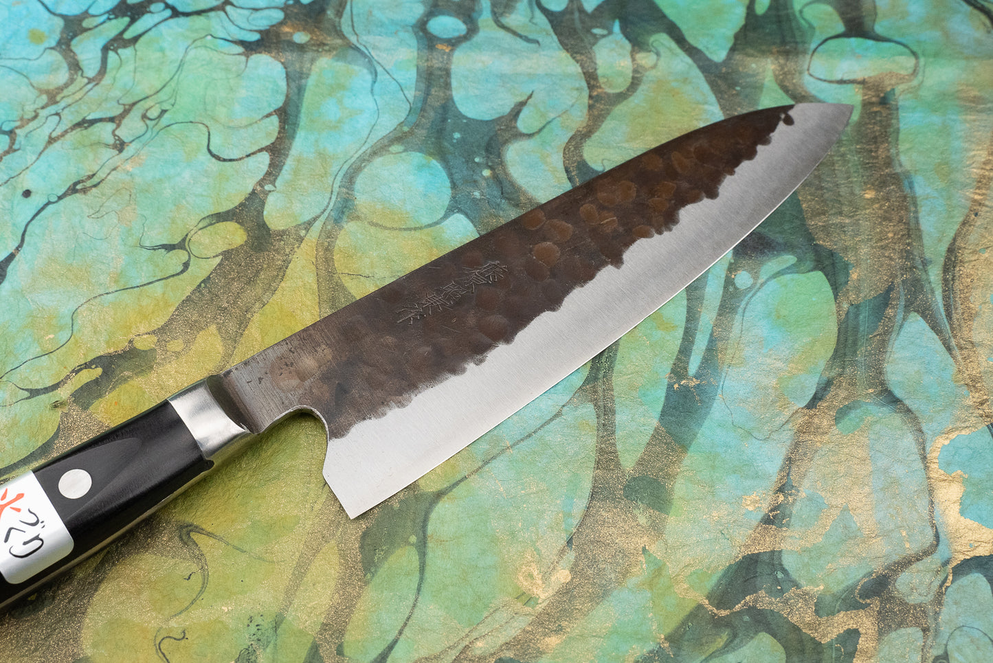 Fujiwara Western Denka Gyuto 195mm