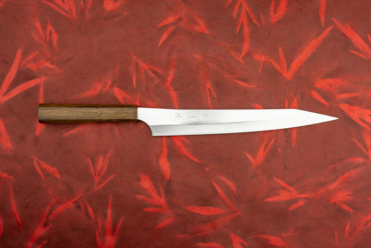 Yu Kurosaki VG XEOS Gekko Sujihiki 240mm