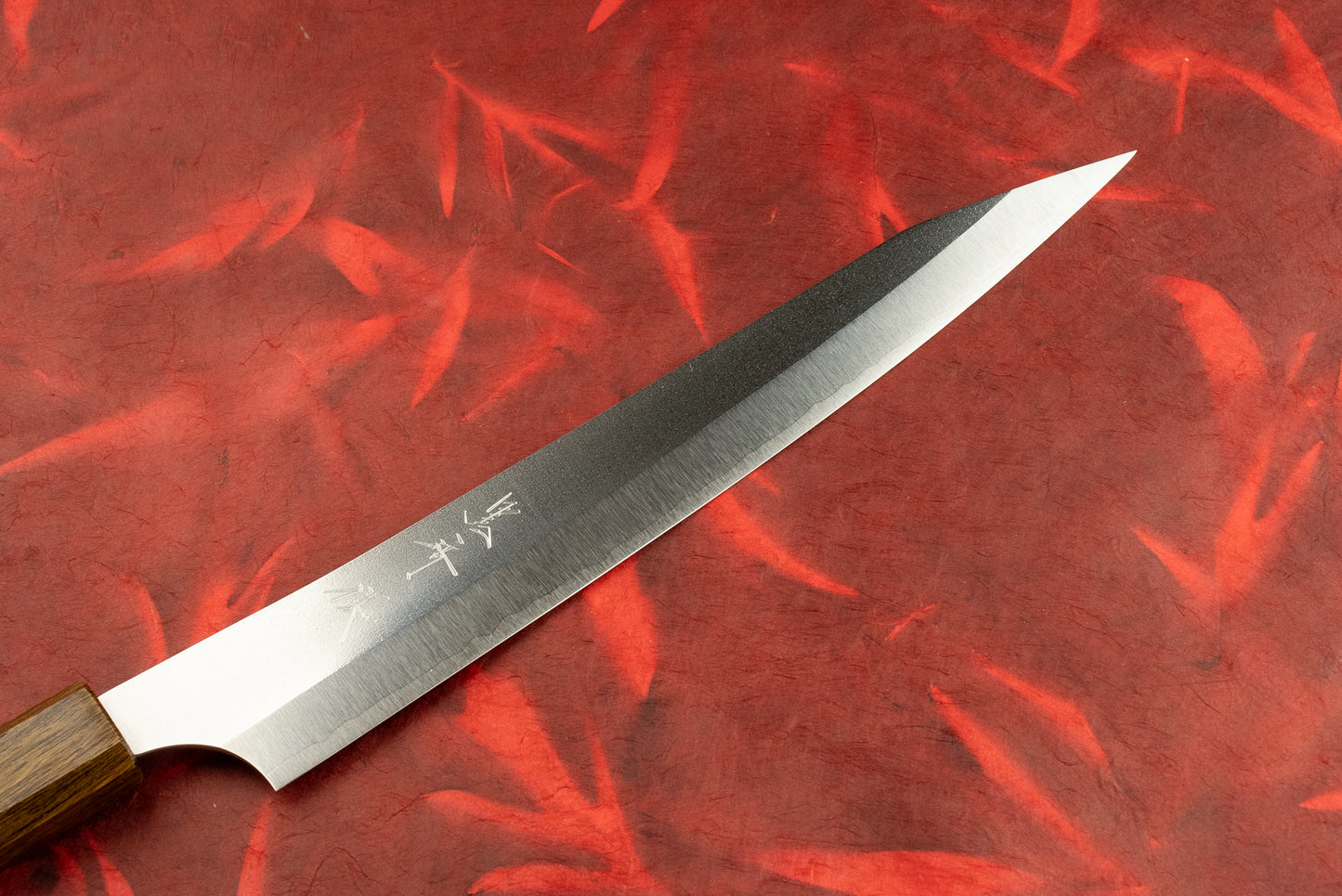 Yu Kurosaki VG XEOS Gekko Sujihiki 240mm