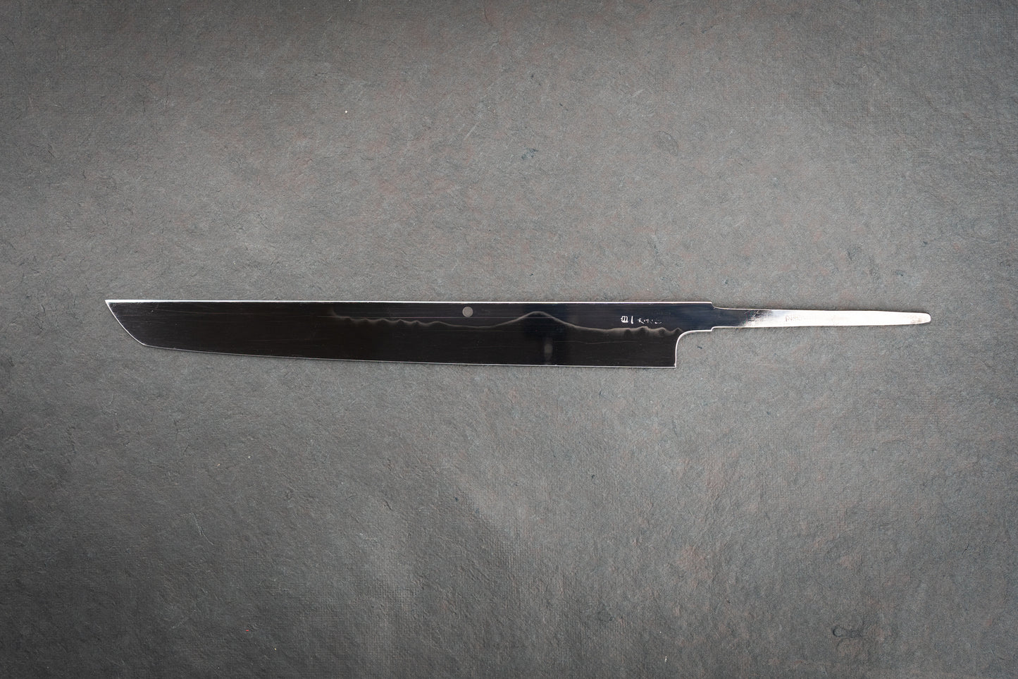 Genkai Masakuni Shiroichi Mizu Honyaki So-Kyomen Fujigakari Sakimaru Takohiki 300mm