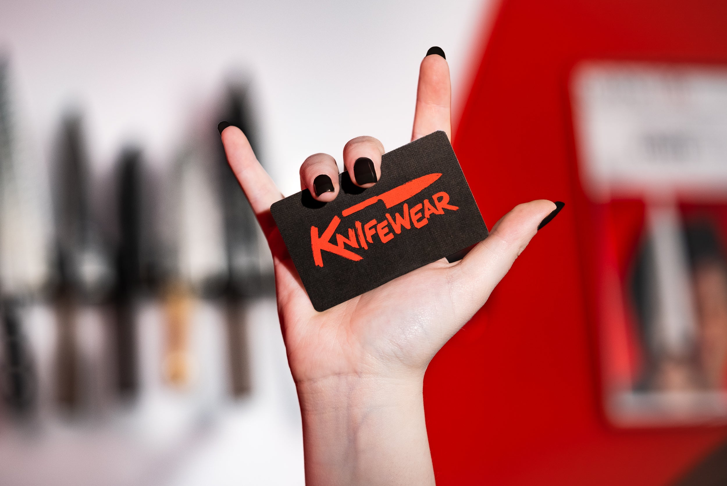 Gift Card from Knifewear Services