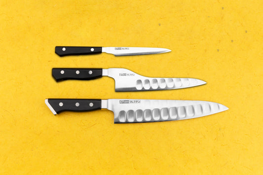 Glestain K-series Knife Set