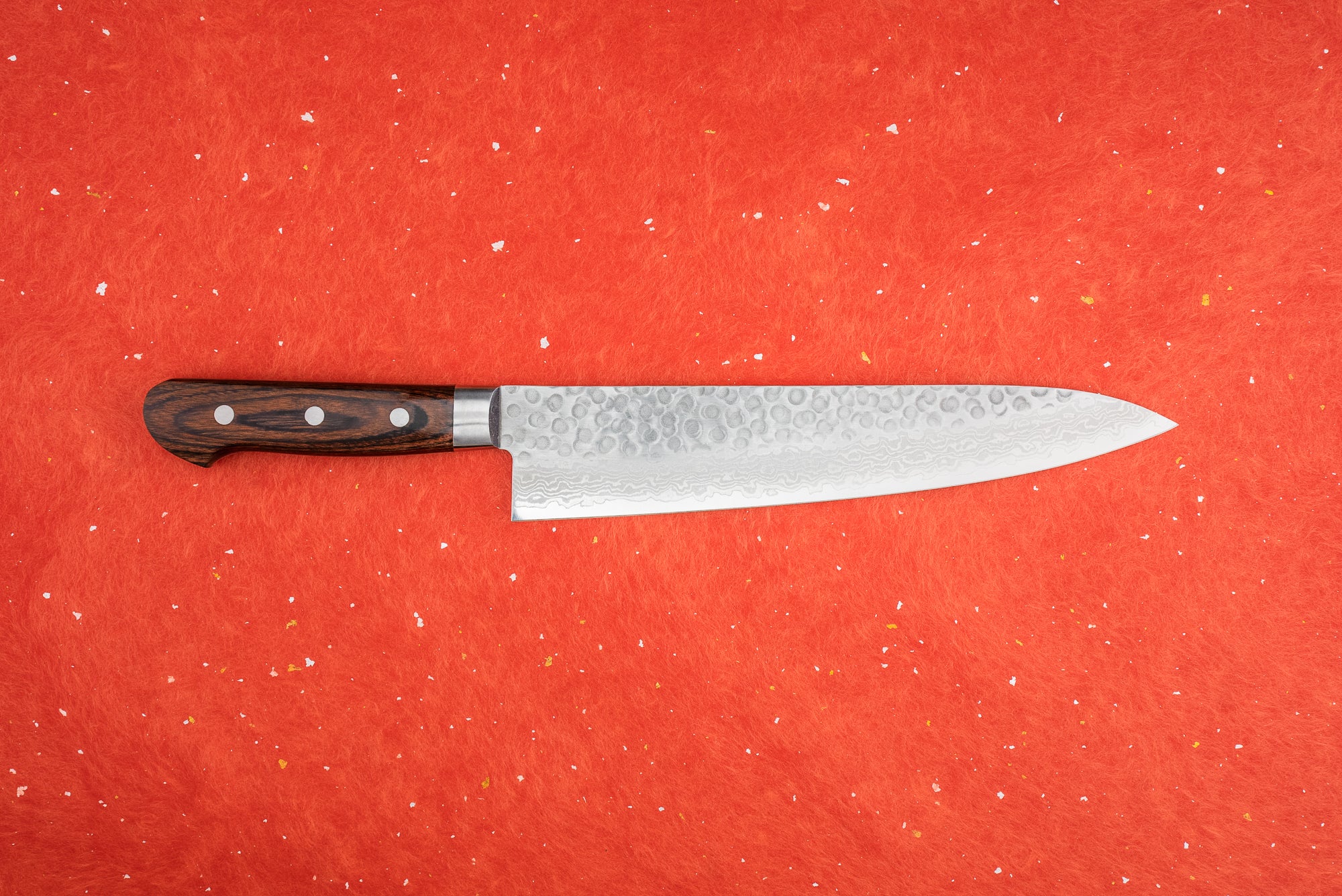 Haruyuki Goma Gyuto 240mm from Haruyuki