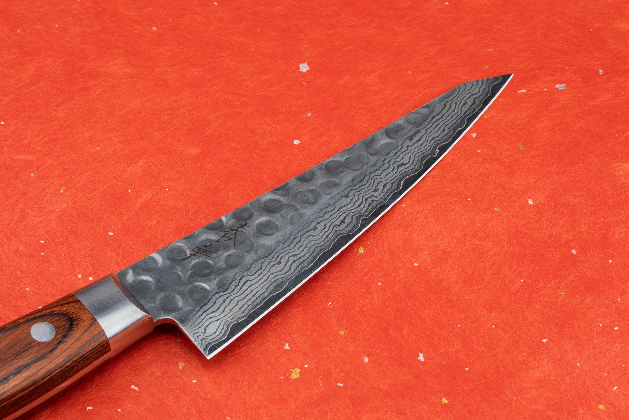 Haruyuki Goma Honesuki 150mm Knifewear Handcrafted Japanese Kitchen