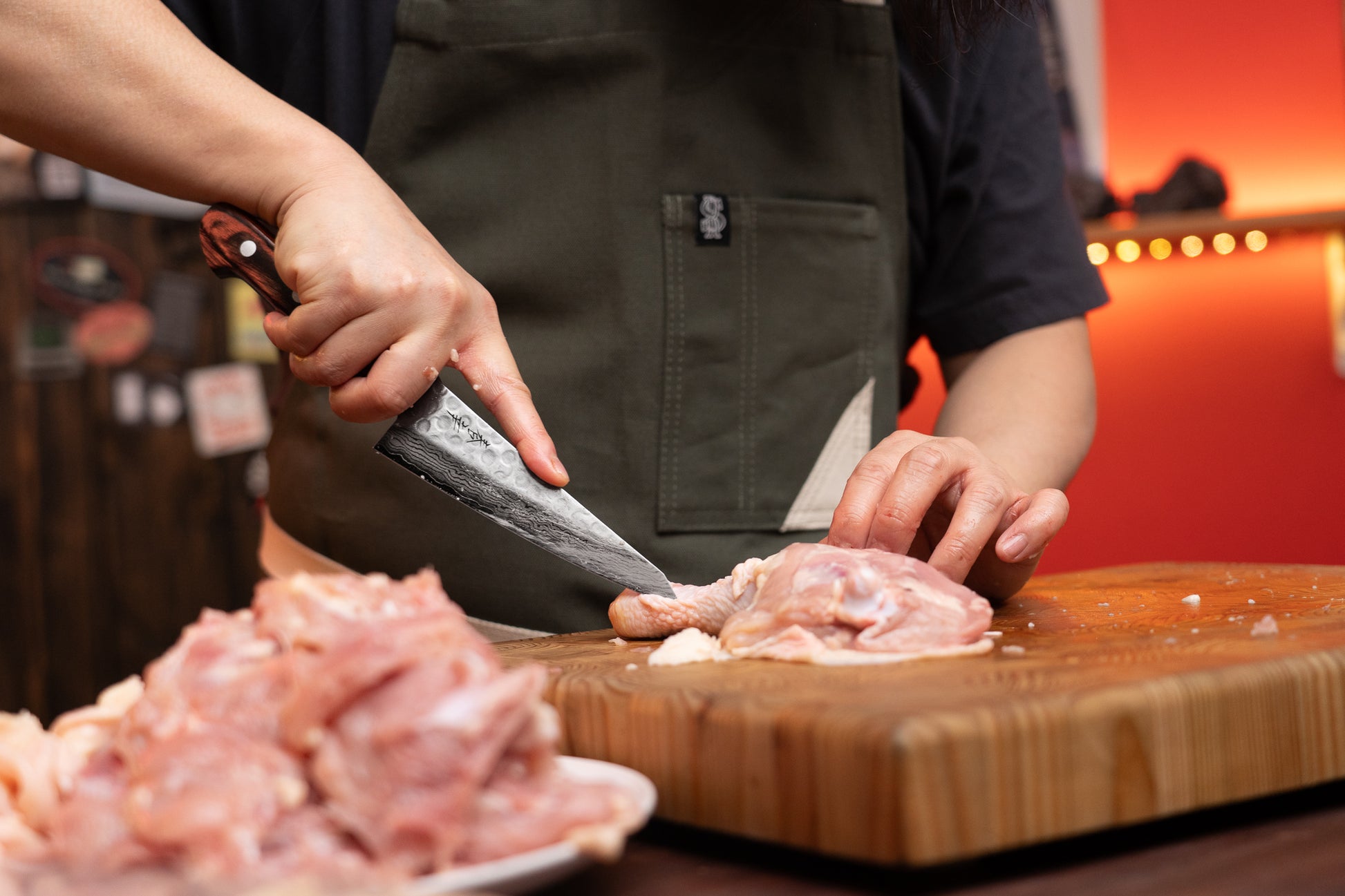 Yakitori Butchery & Skewering Class - Toronto from Class