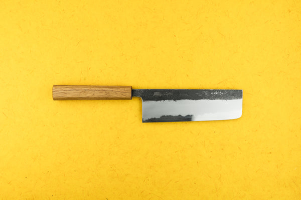 Hado Sakai Sumi Nakiri 165mm – Knifewear - Handcrafted Japanese