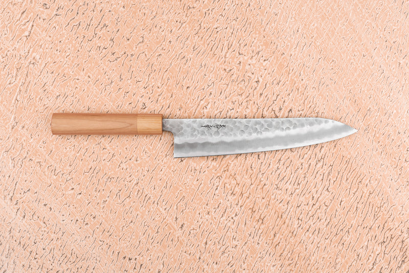 Haruyuki Nishiki Gyuto 210mm from Haruyuki