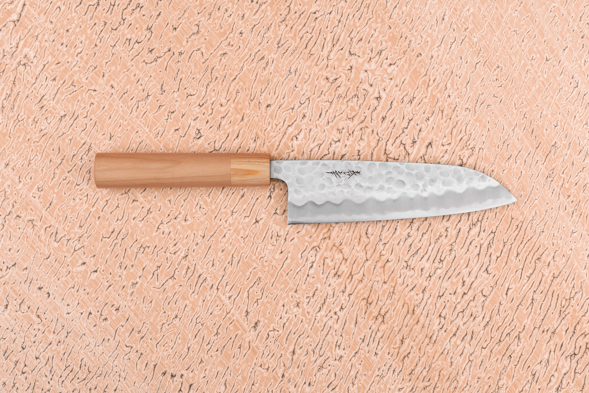 Haruyuki Nishiki Santoku 165mm