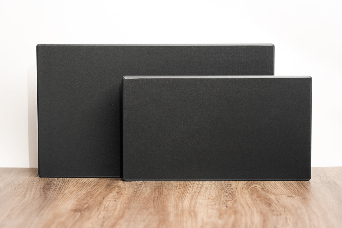 Hasegawa FPEL Pro-PE Lite Cutting Board with Wood Core Black