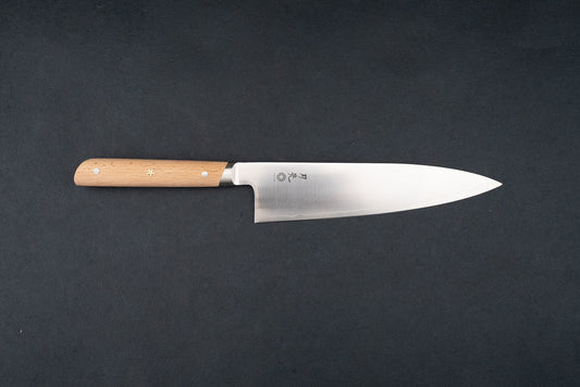 Hazaki Classic Series Gyuto 210mm