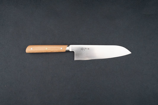 Hazaki Classic Series Santoku 180mm