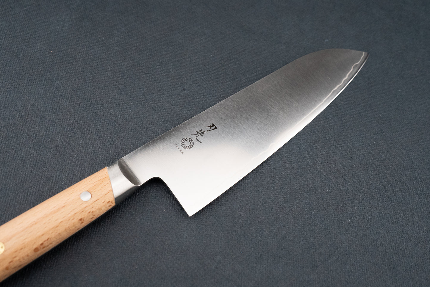 Hazaki Classic Series Santoku 180mm