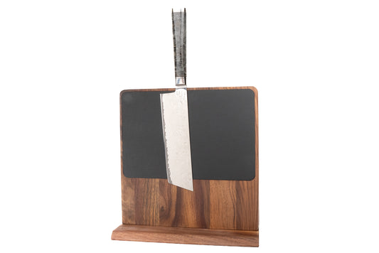 Hazaki Magnetic Knife Block