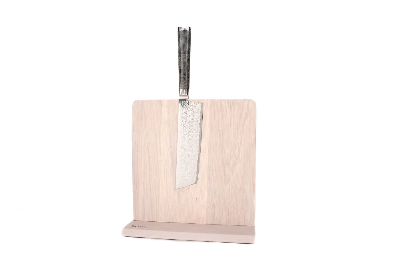 Hazaki Magnetic Knife Block