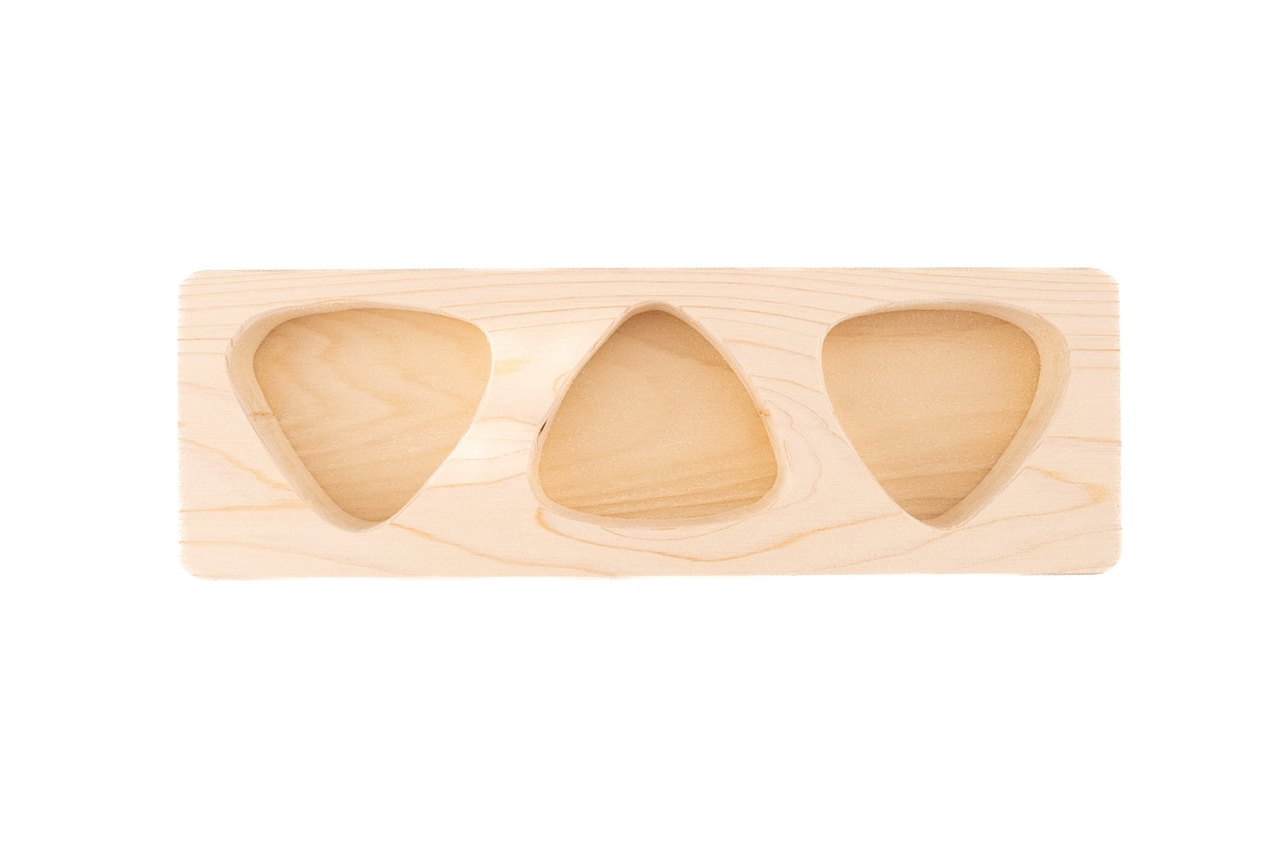 Hinoki Onigiri Rice Ball Mold 3pc from Senshu