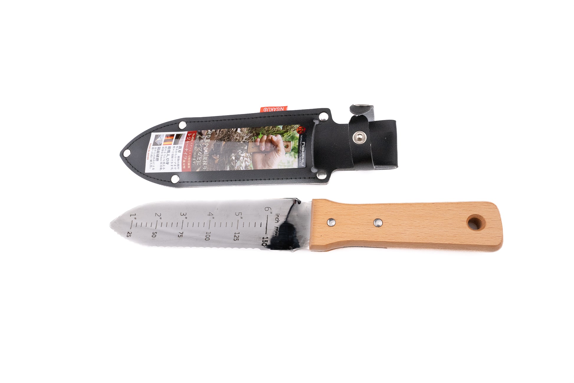 Nisaku Yamakatana Hori Hori 800, Gartenmesser | Günstiger shoppen bei Nisaku Yamakatana Hori Hori 800, Gartenmesser | Günstiger shoppen bei