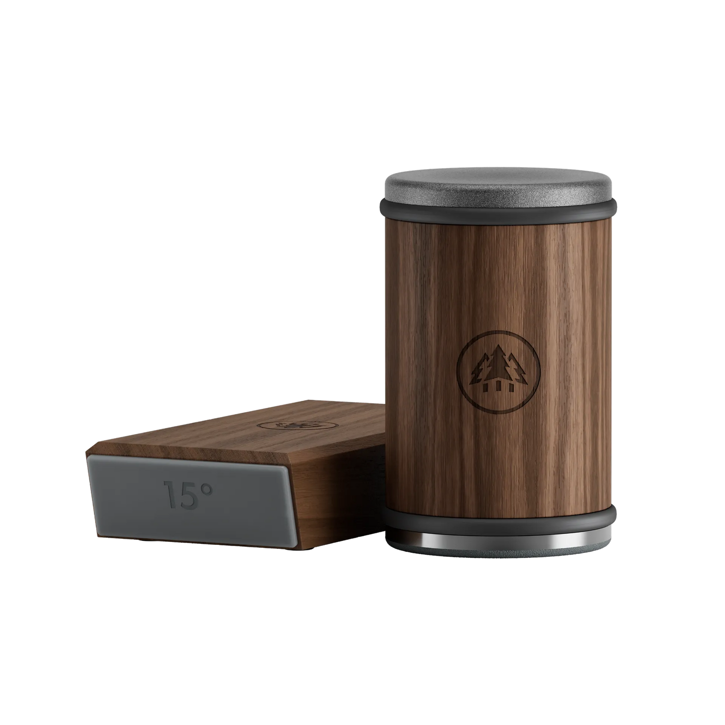 HORL 3 Knife Sharpener Set - Walnut