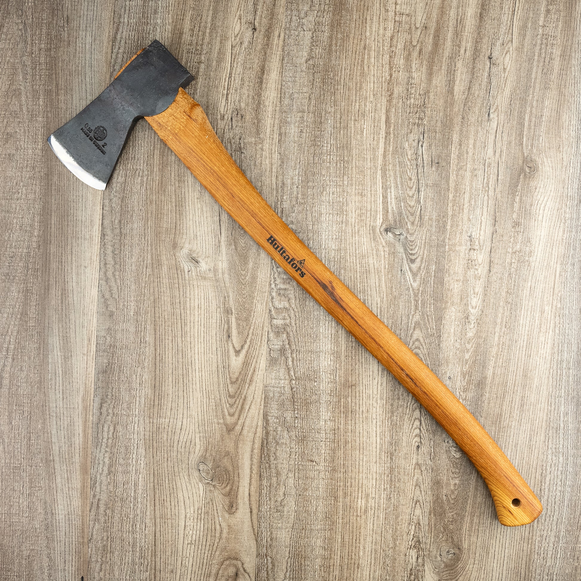hultafors solid gear Hultafors Qvarfot Felling Axe – Knifewear