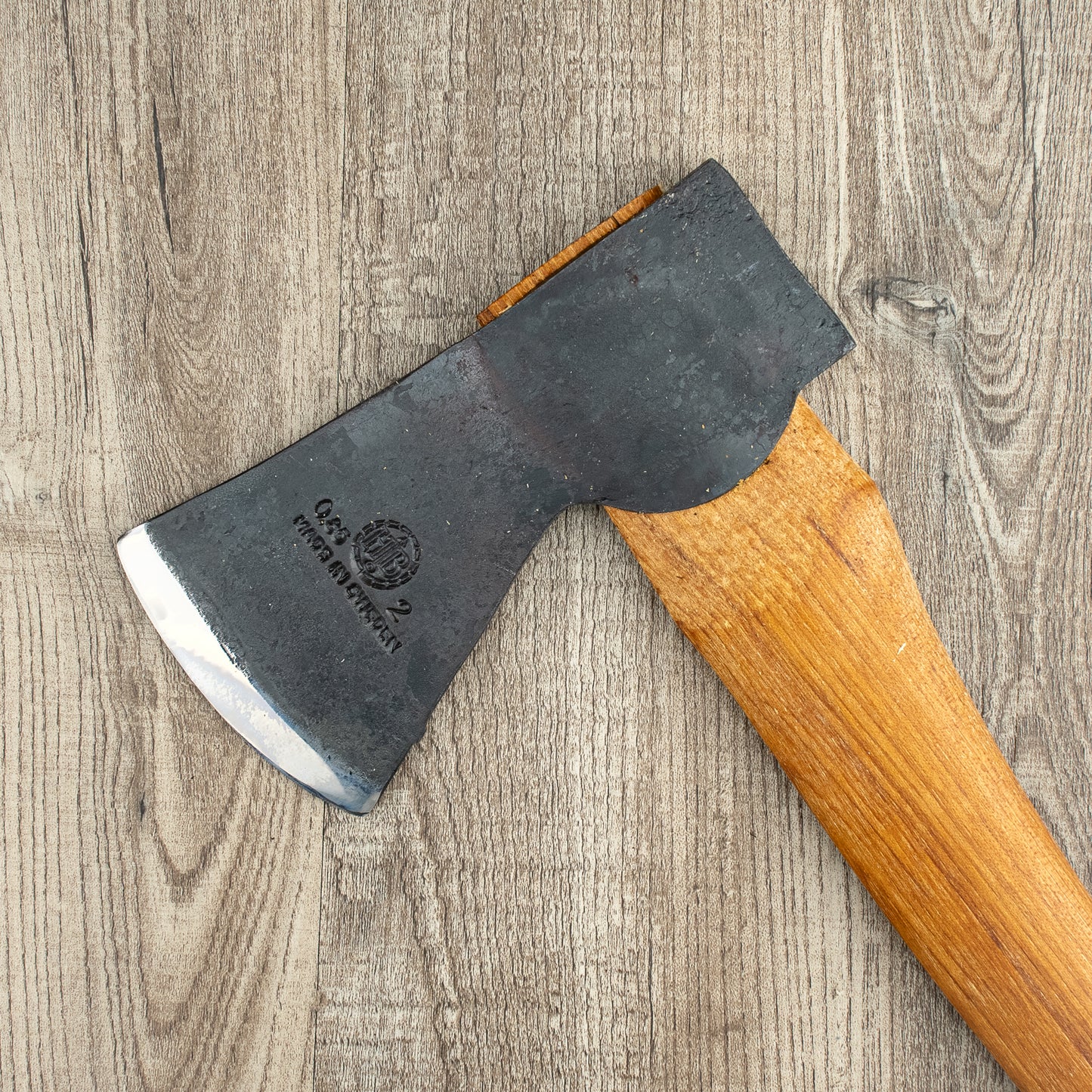 Hultafors Qvarfot Felling Axe