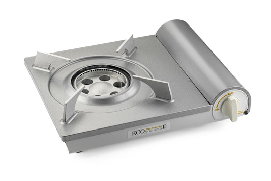 Iwatani Cassette Konro Portable Stove Eco-Premium II