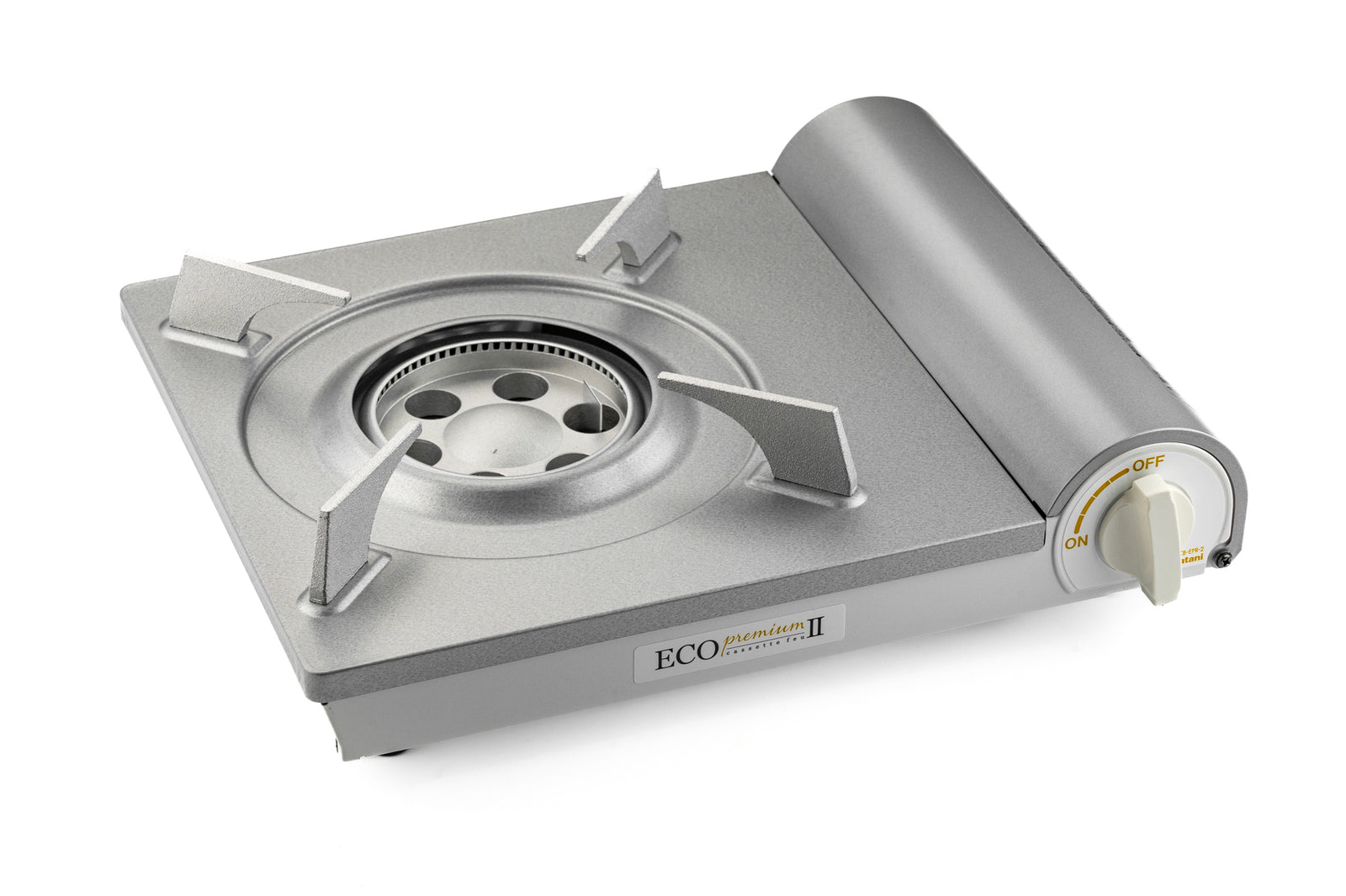 Iwatani Cassette Konro Portable Stove Eco-Premium II | Knifewear 