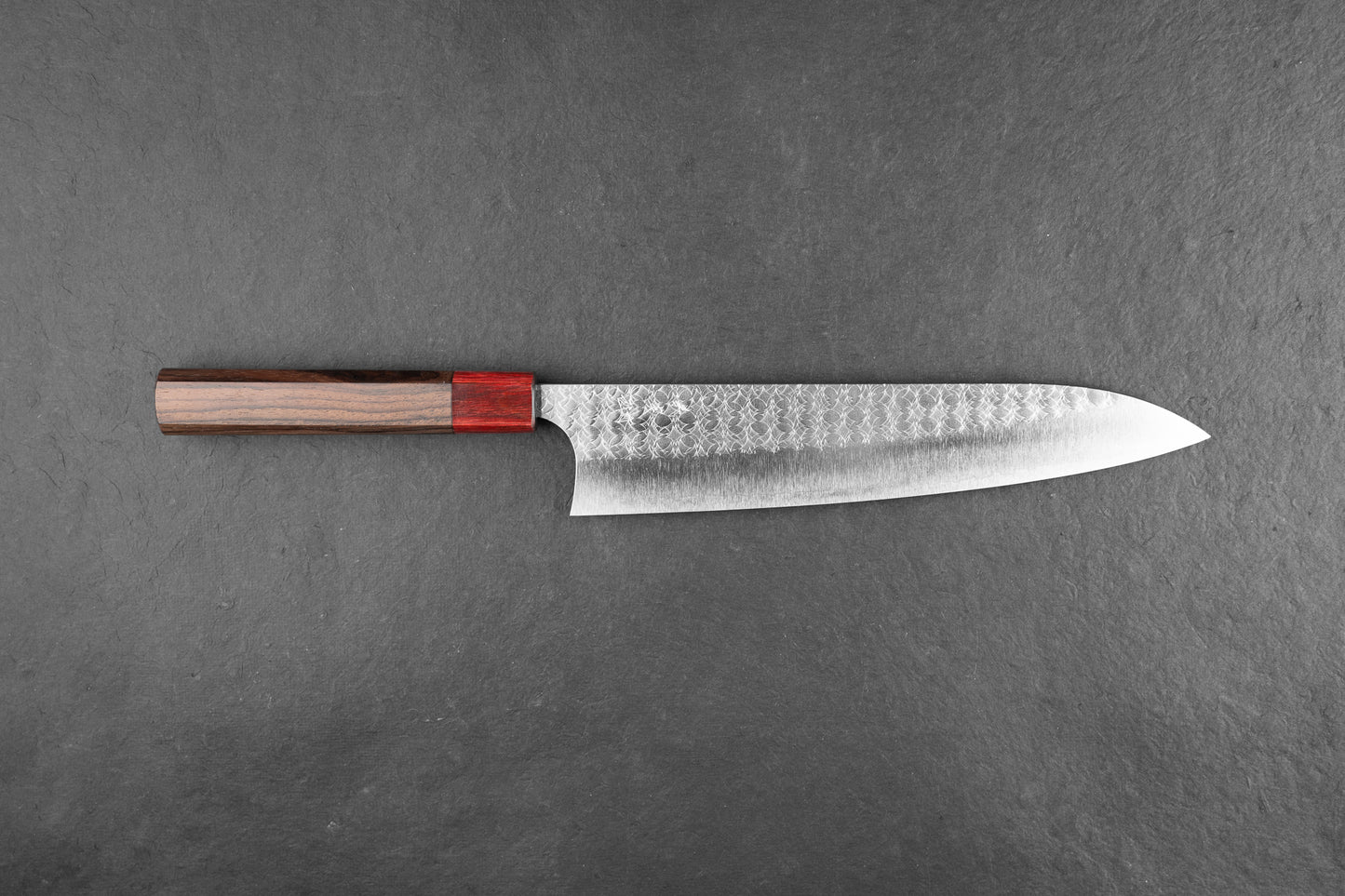 Yoshimi Kato SG2 Minamo Gyuto 240mm