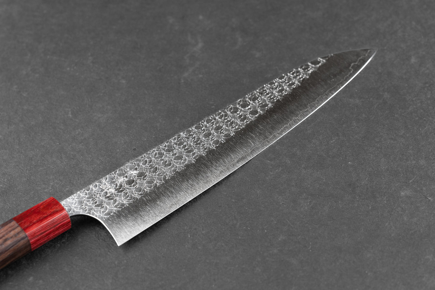 Yoshimi Kato SG2 Minamo Gyuto 240mm