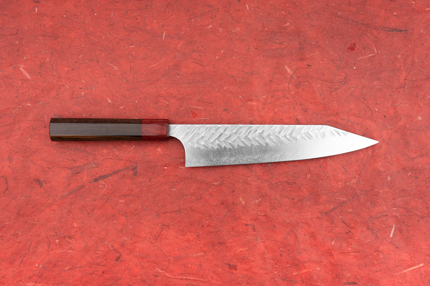 Yoshimi Kato SPG-STRIX V-Tsuchime Kiritsuke 210mm from Yoshimi Kato