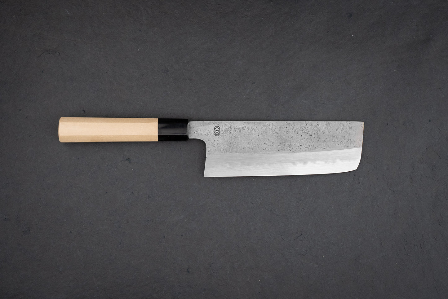 Sakai Kikumori Kikuzuki Rin Nakiri 180mm