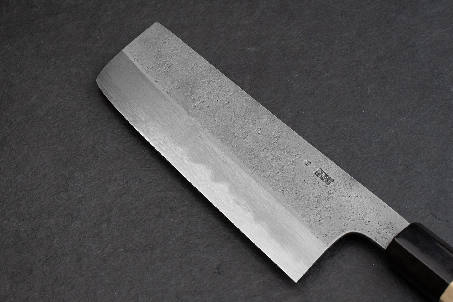 Sakai Kikumori Kikuzuki Rin Nakiri 180mm