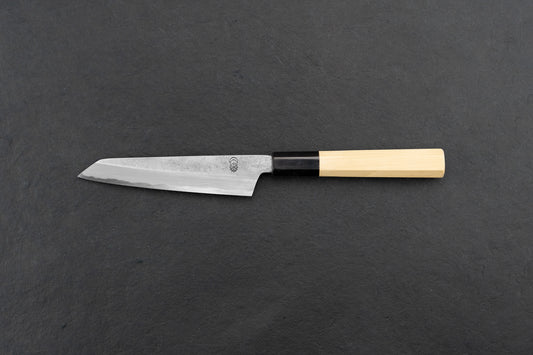 Sakai Kikumori Kikuzuki Rin Kiritsuke Petty 135mm