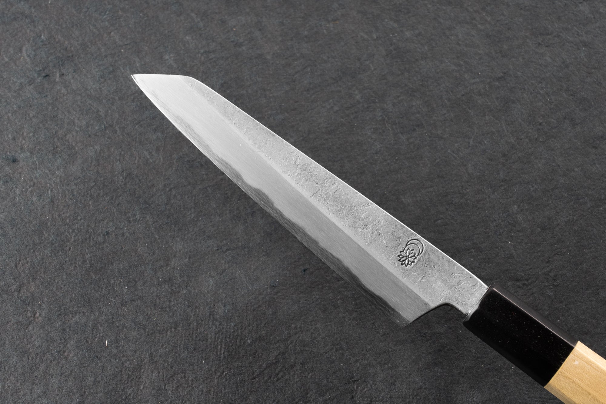 Shiro Kamo Keyaki Petty Knife 135mm - G-401-KY