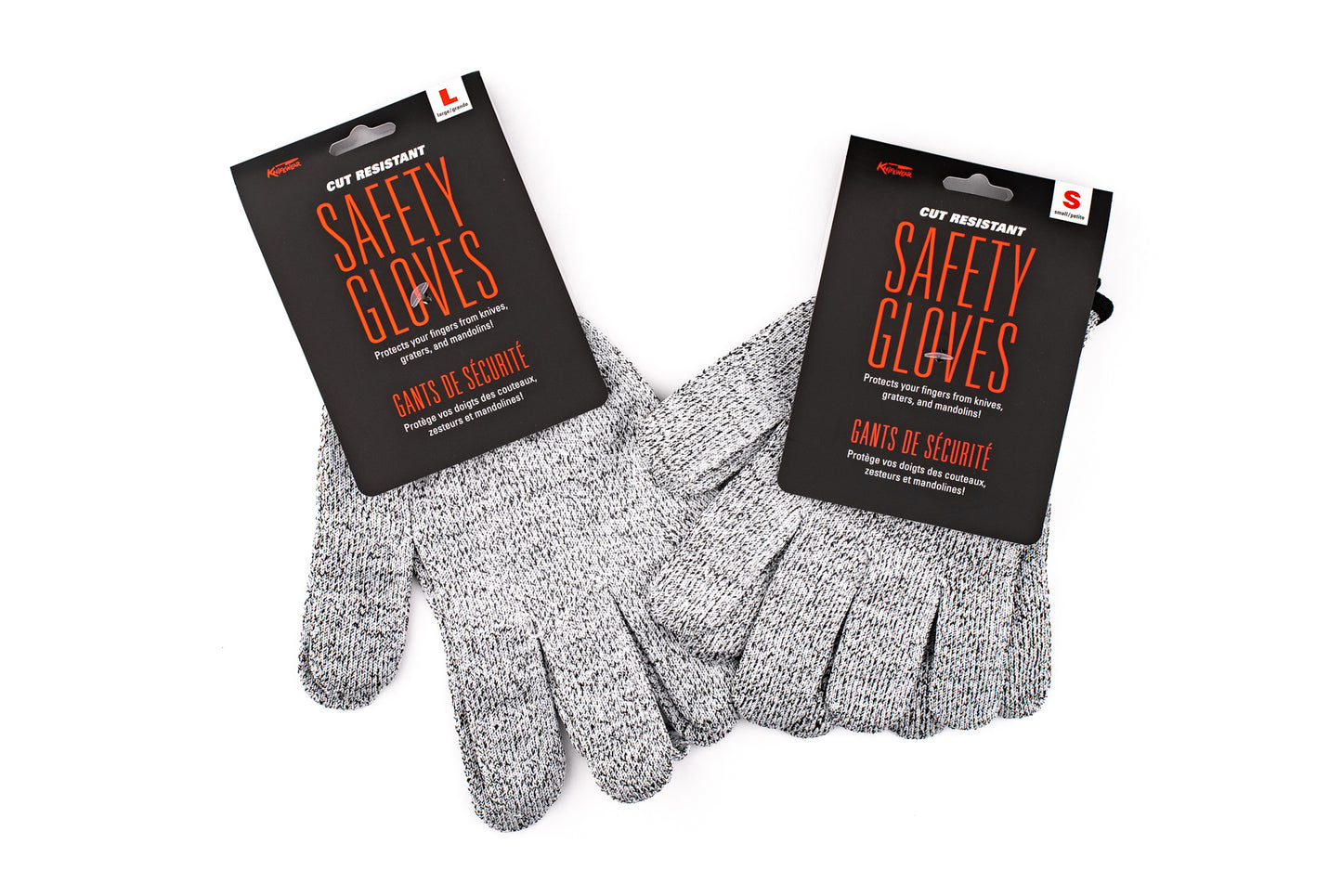 Knifewear Cut Resistant Safety Gloves