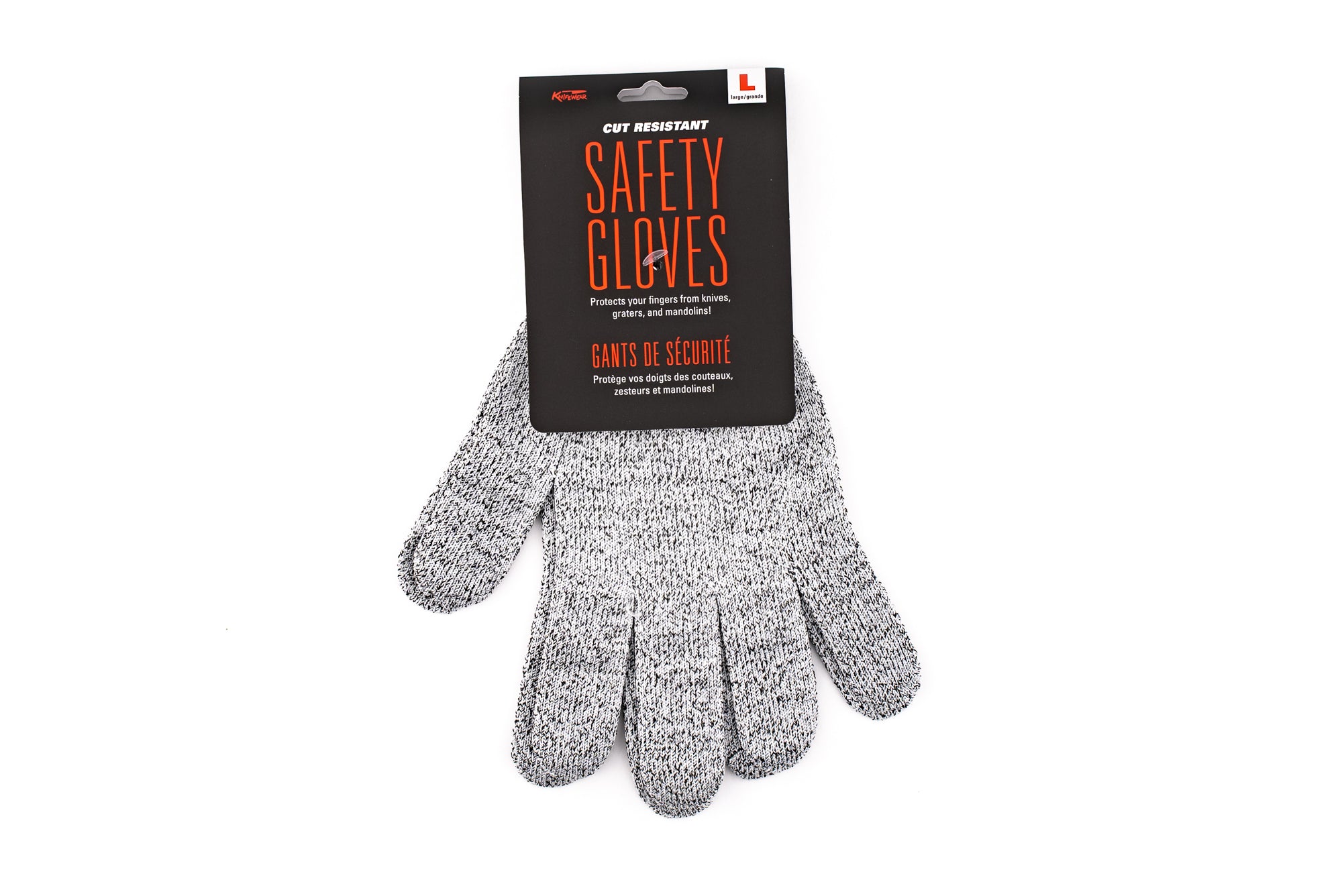 Knifewear Cut Resistant Safety Gloves