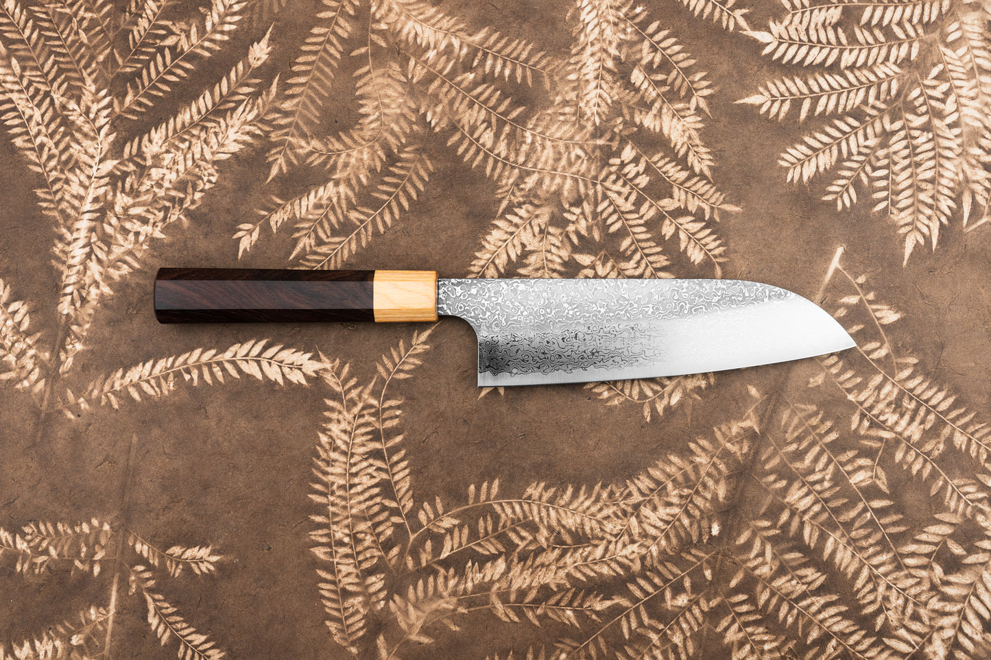 Kobayashi SG2 Damascus Santoku 170mm