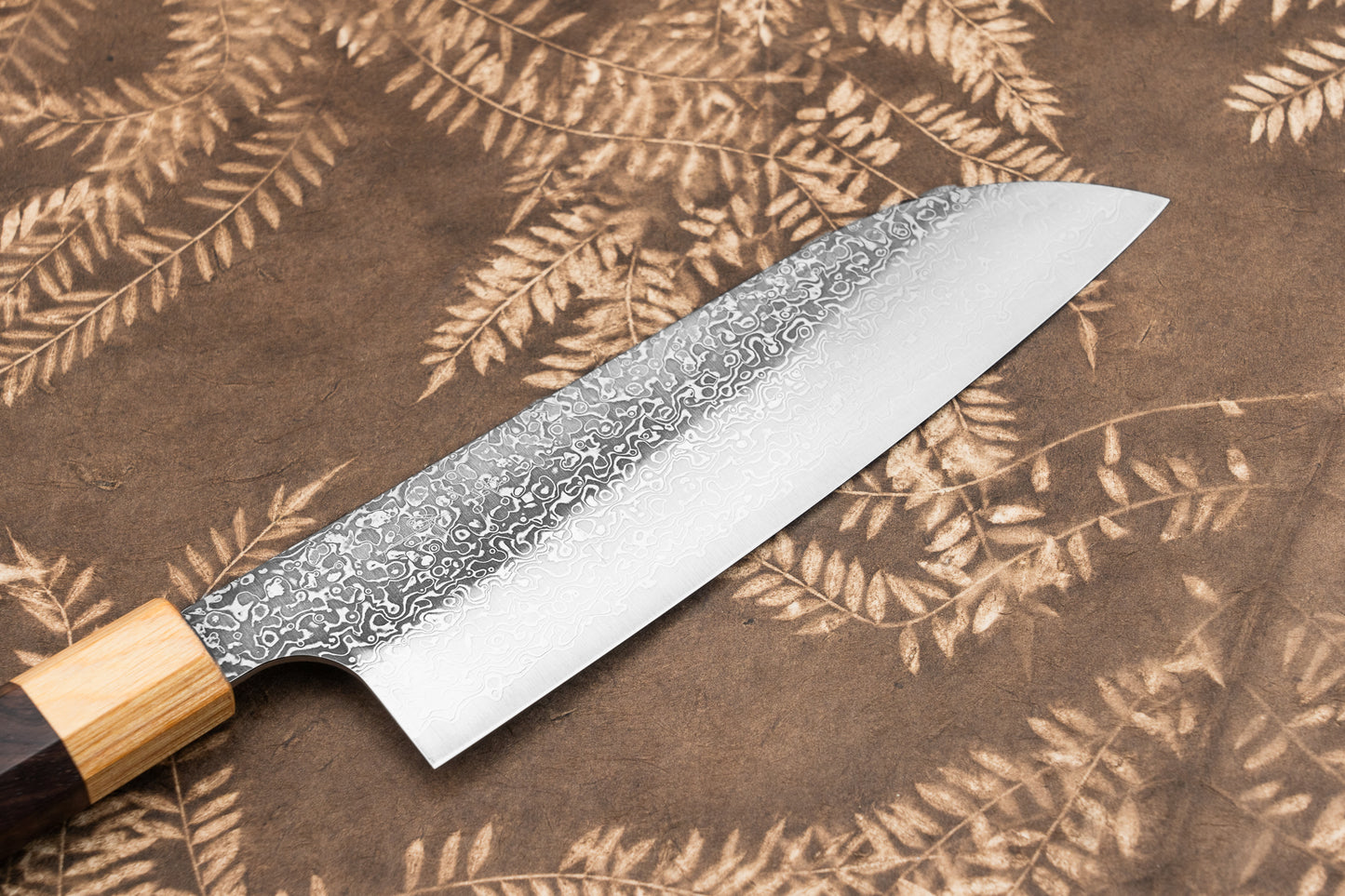 Kobayashi SG2 Damascus Santoku 170mm