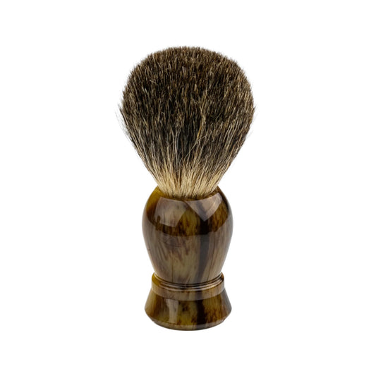 Kent of Inglewood Grey Badger Hair Shaving Brush from Kent of Inglewood