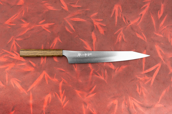 Yu Kurosaki VG XEOS Gekko Sujihiki 270mm – Knifewear - Handcrafted