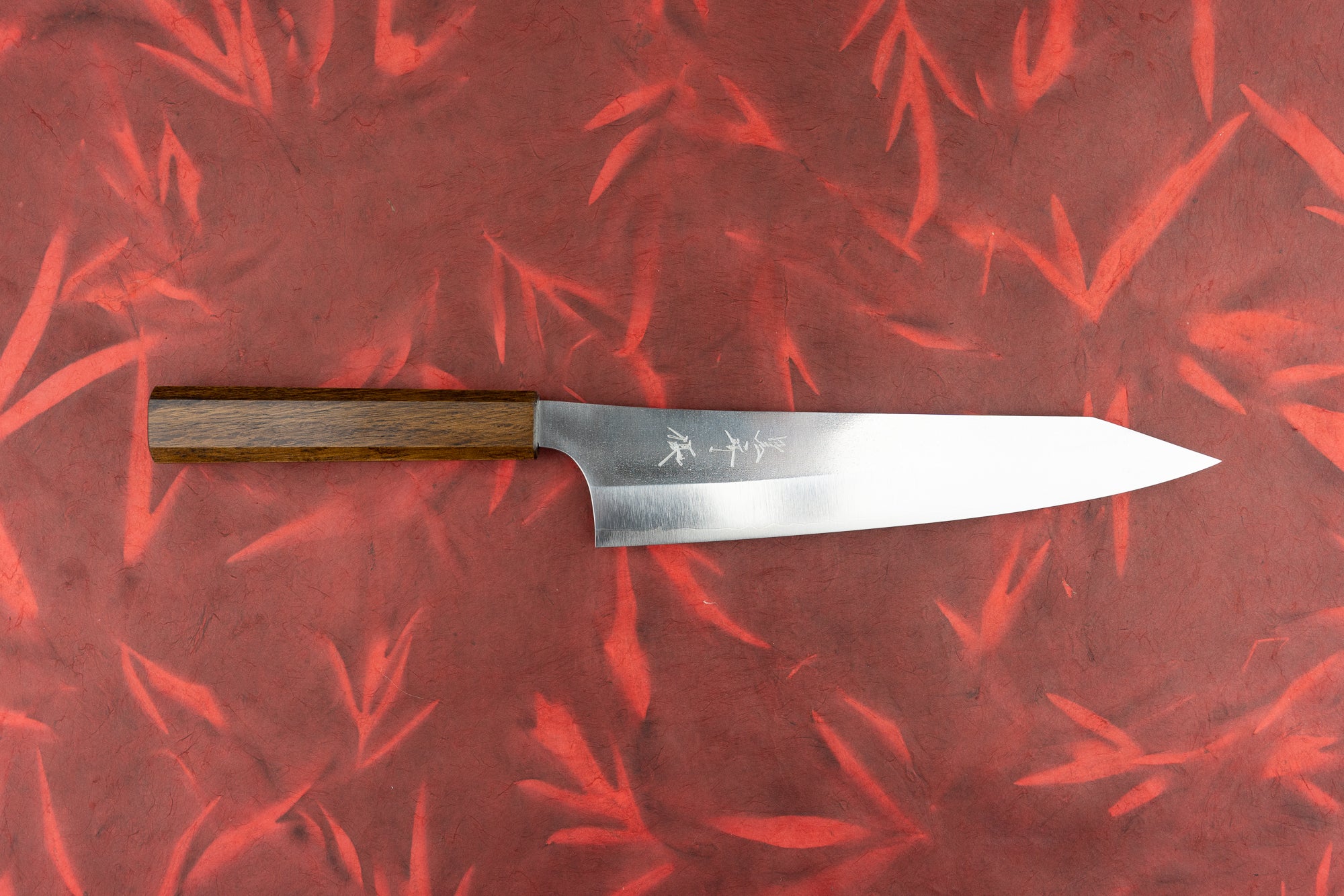 Yu VG XEOS Gekko Gyuto 210mm | Knifewear - Handcrafted Kitchen Knives
