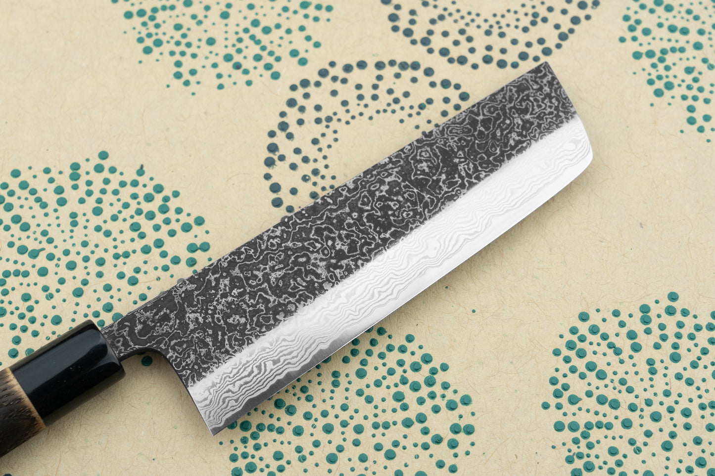 Masashi Kuroshu Nakiri 165mm