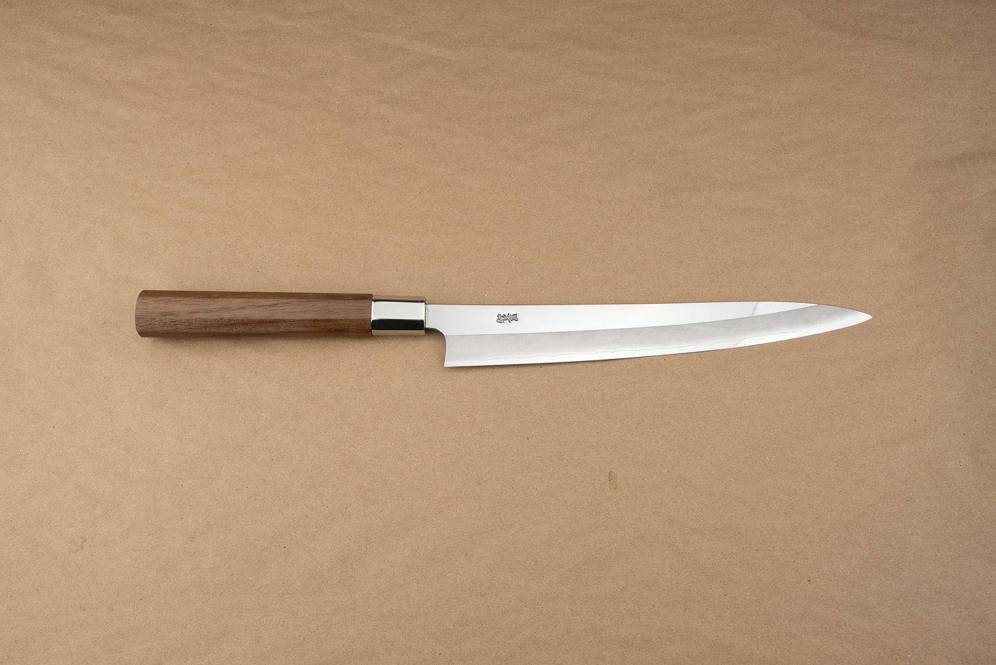 Kurotori Tanzo Ginsan Sujihiki 240mm from Kurotori