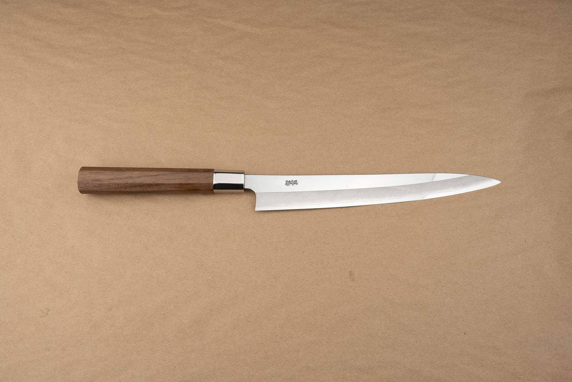 Kurotori Tanzo Ginsan Sujihiki 240mm from Kurotori
