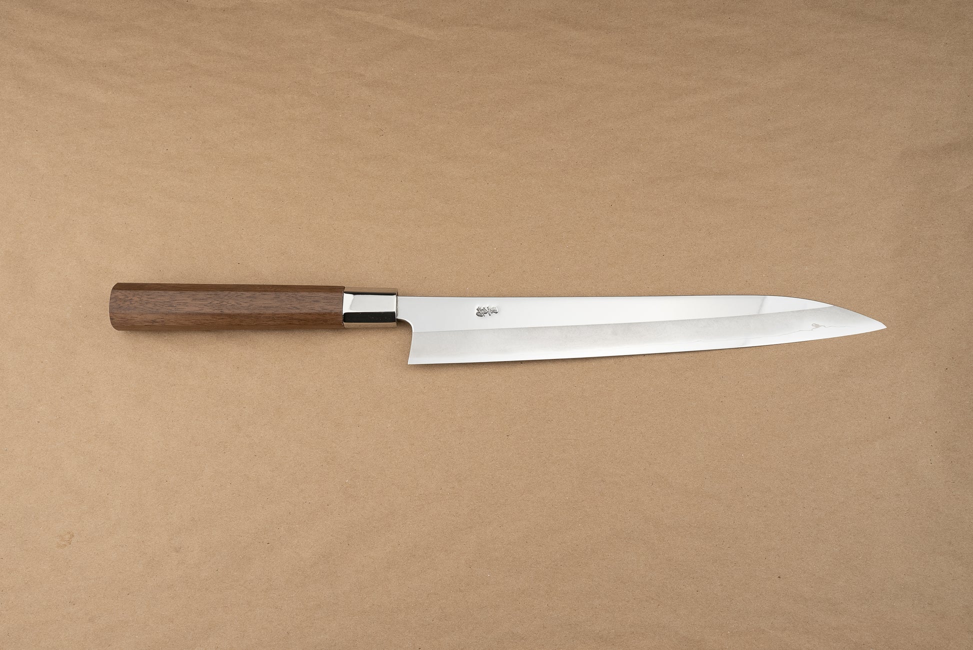 Kurotori Tanzo Ginsan Yanagiba Sujihiki 270mm from Kurotori