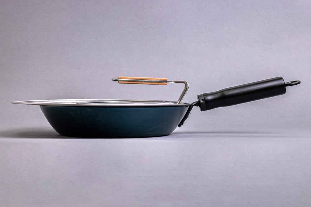 Fujita Kinzoku Stainless Steel Universal Lid