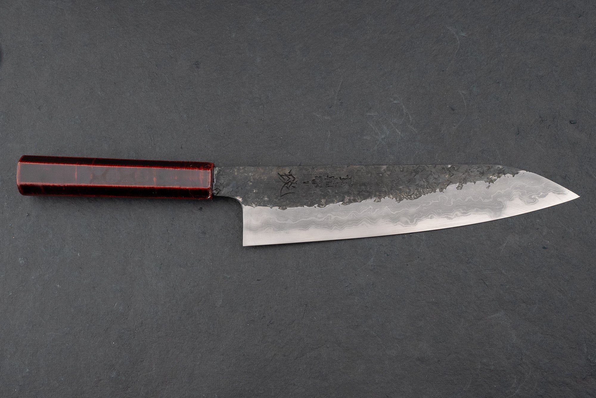 Kisuke Manaka ENN Gyuto 210mm