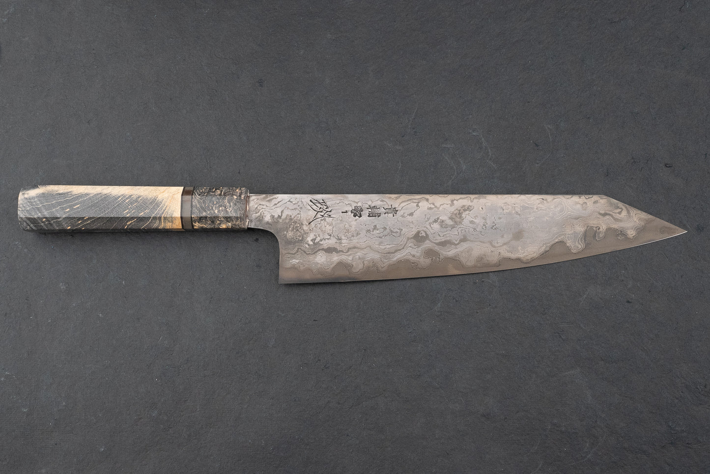 Kisuke Manaka KOKUENN Kiritsuke Gyuto 240mm